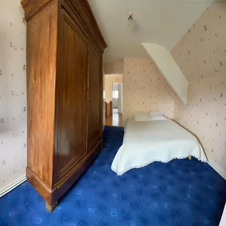 Maison De Famille Ferienhaus Sainte-Mère-Église