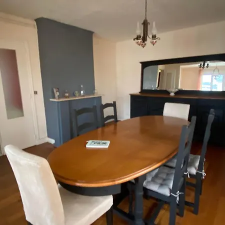 Prázdninový dům Maison De Famille