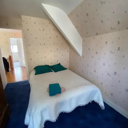 Prázdninový dům Maison De Famille