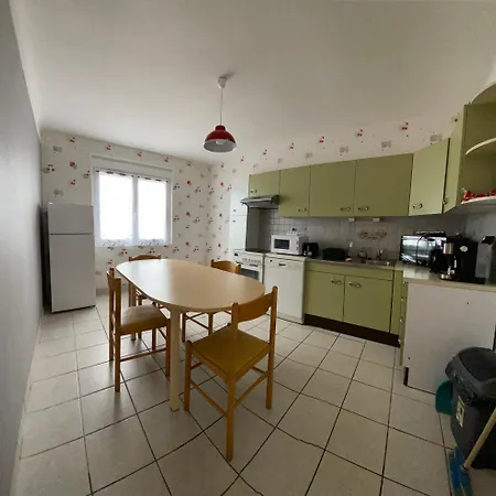 Ferienhaus Maison De Famille Sainte-Mère-Église