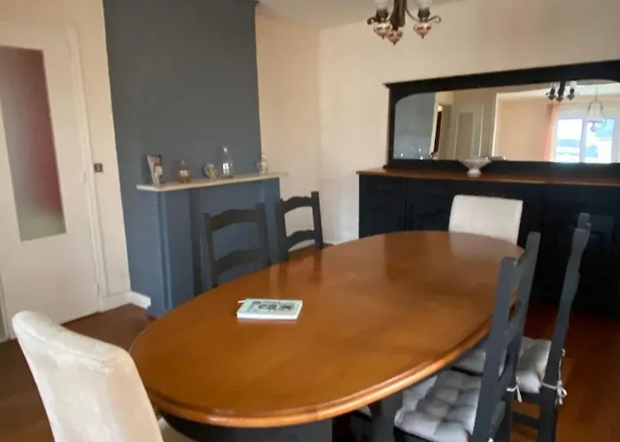 Ferienhaus Maison De Famille