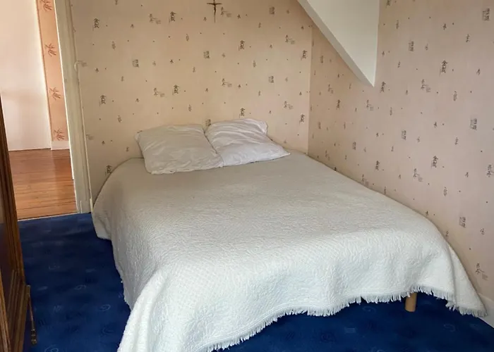 Maison De Famille Ferienhaus *