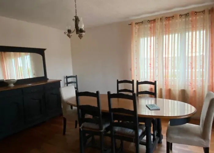 Maison De Famille Ferienhaus *