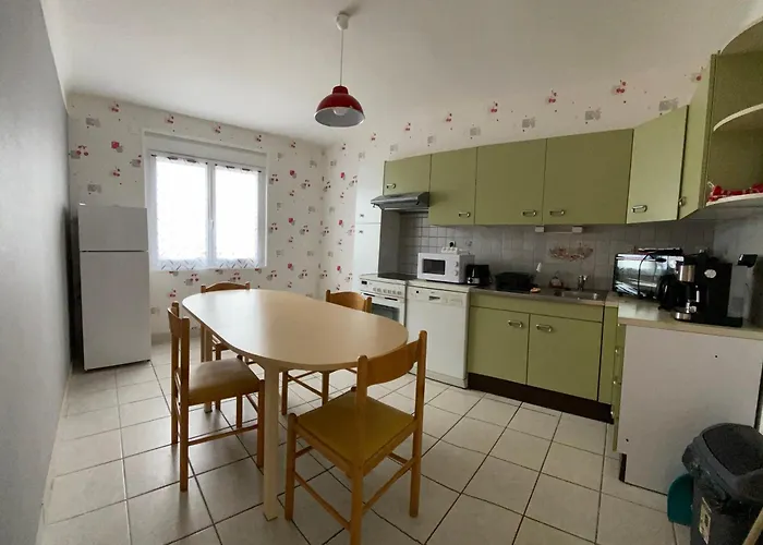 Ferienhaus Maison De Famille Sainte-Mère-Église