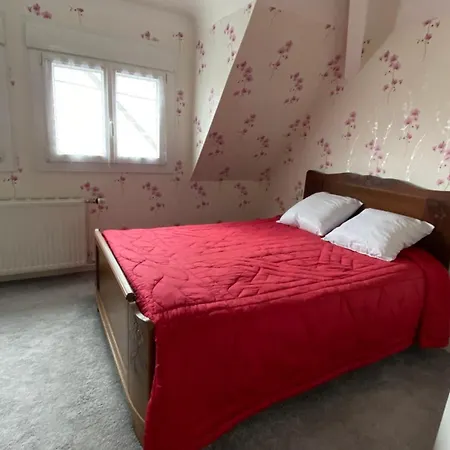 Maison De Famille Tatil Evi Sainte-Mère-Église