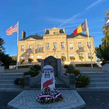Tatil Evi Maison De Famille Sainte-Mère-Église