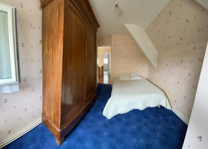 Maison De Famille Hébergement de vacances Sainte-Mère-Église