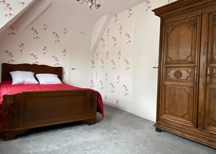 Hébergement de vacances Maison De Famille