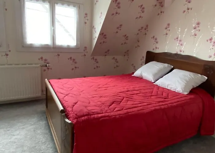 Maison De Famille Hébergement de vacances Sainte-Mère-Église