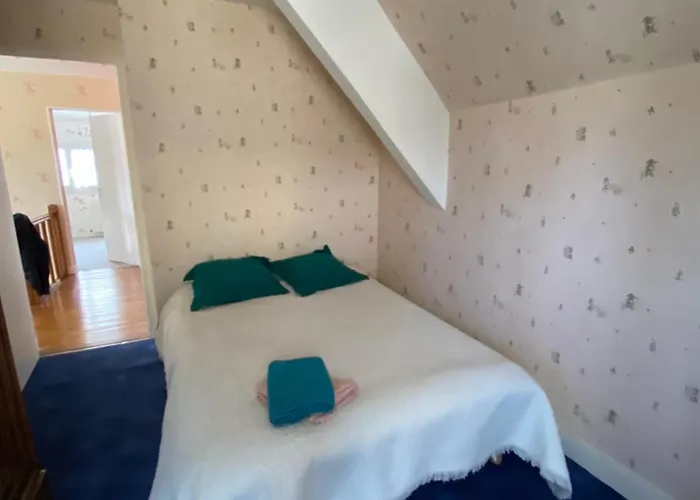 Hébergement de vacances Maison De Famille