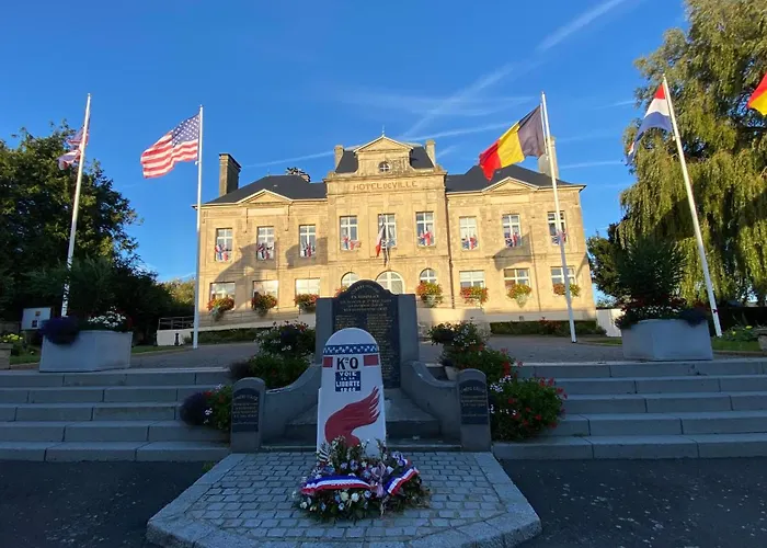 Hébergement de vacances Maison De Famille Sainte-Mère-Église
